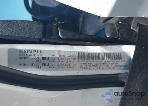 2018 Jeep Grand Cherokee Limited 4X4 из США, поврежденный, VIN 1C4RJFBG8JC388077